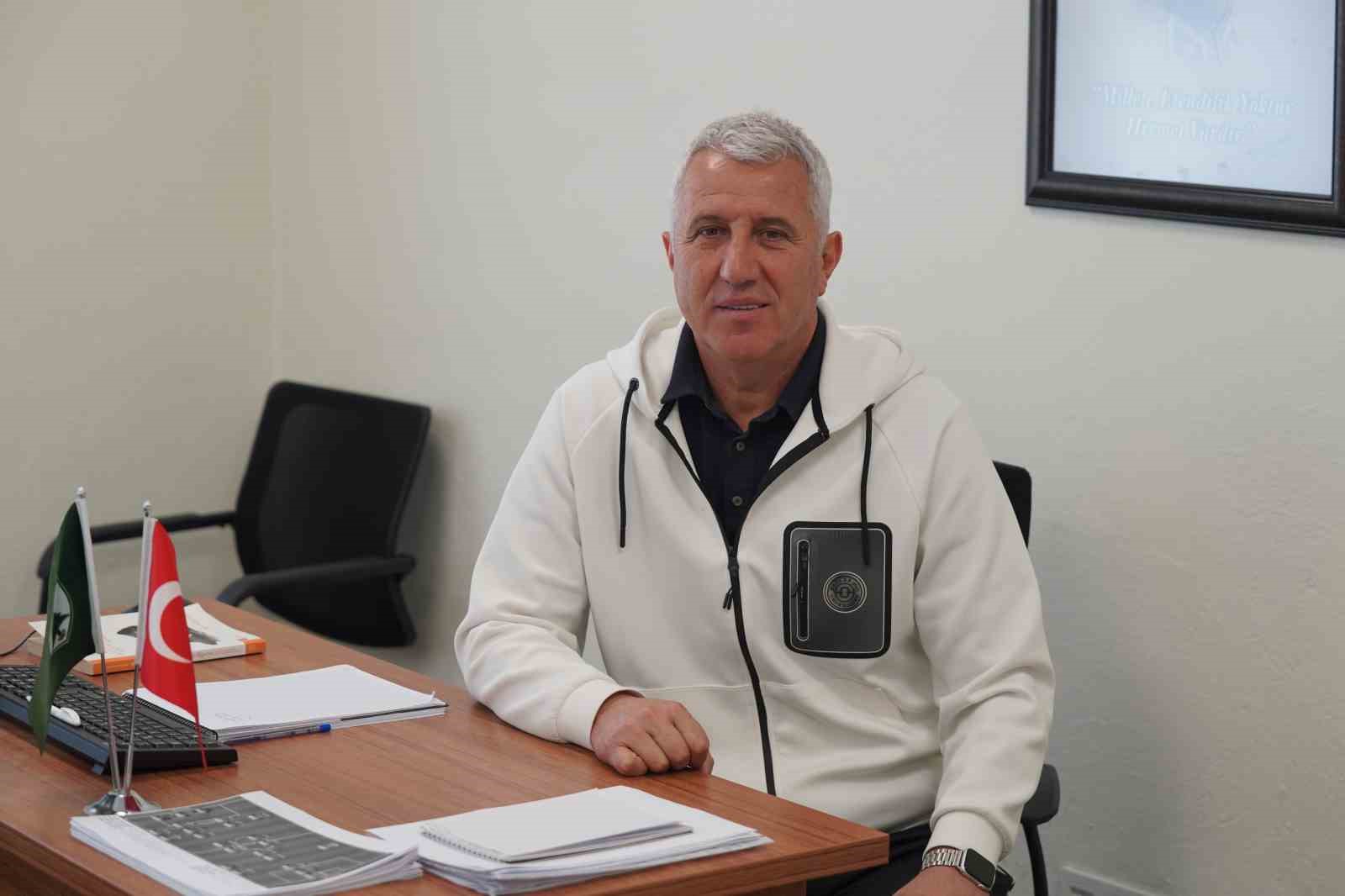 Muğlaspor Teknik Direktörü Durmuş: "Kulübümüz hiç olmadığı kadar iyi hissediyor"