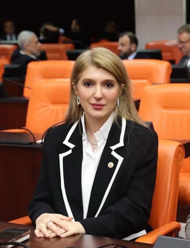 Milletvekili Ölmeztoprak’tan Ramazan ayı mesajı