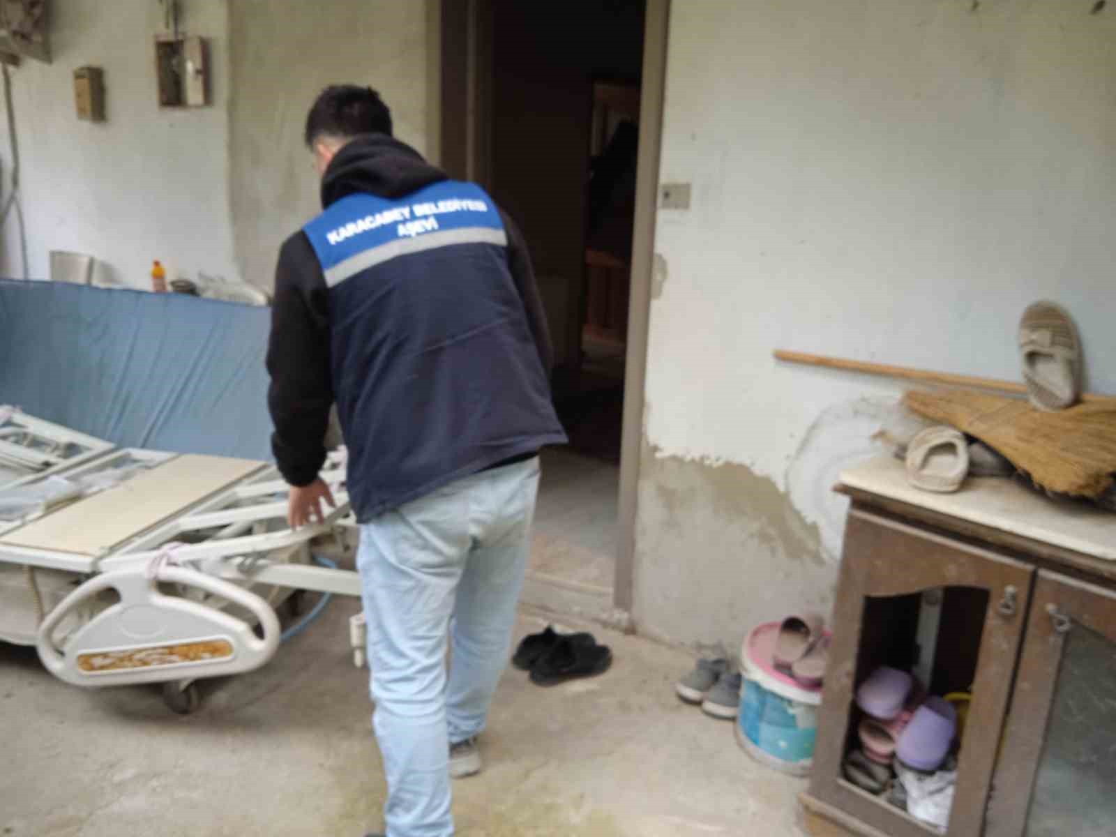 Karacabey Belediyesi Ramazan&rsquo;da dayanışma b&uuml;y&uuml;t&uuml;yor
