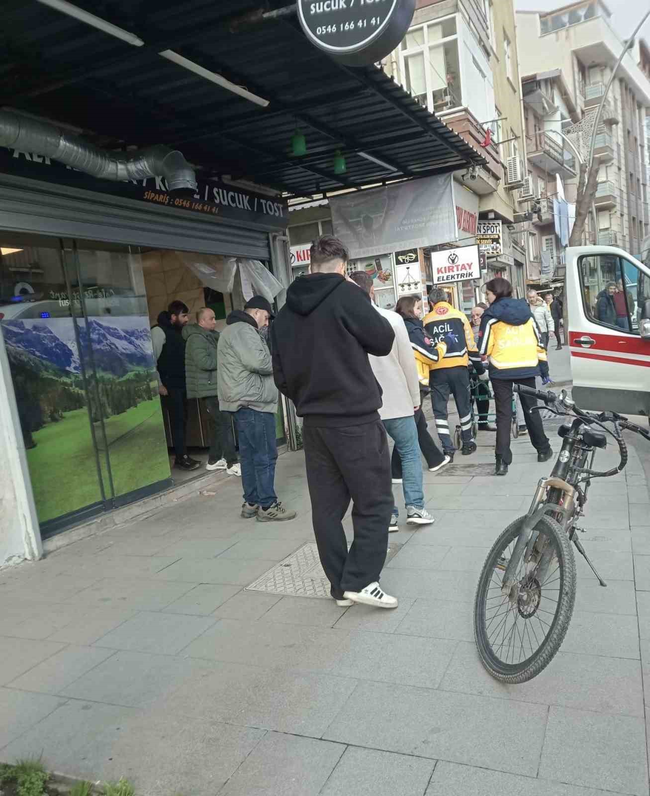 &Ccedil;ay ocağına pompalı t&uuml;fekli saldırıda 2 tutuklama
