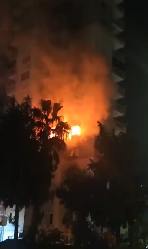 Evinde &ccedil;ıkan yangında yaralanan adam 3 ay sonra hayatını kaybetti
