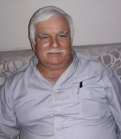 Soba faciasında ölen yaşlı adam son yolculuğuna uğurlandı