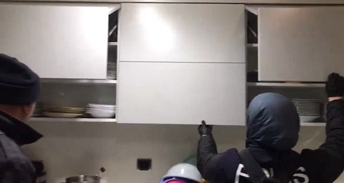 Kayseri&rsquo;deki FET&Ouml; operasyonunda 54 kişi tutuklandı
