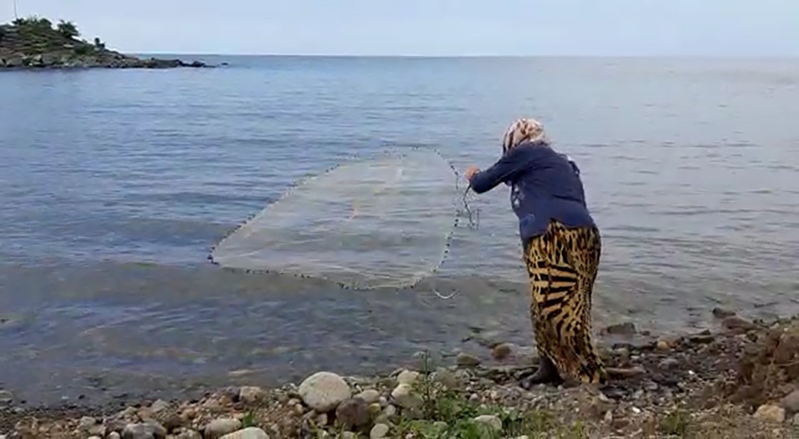 Bu iftarda kefaller ‘Fatma Teyze’den’