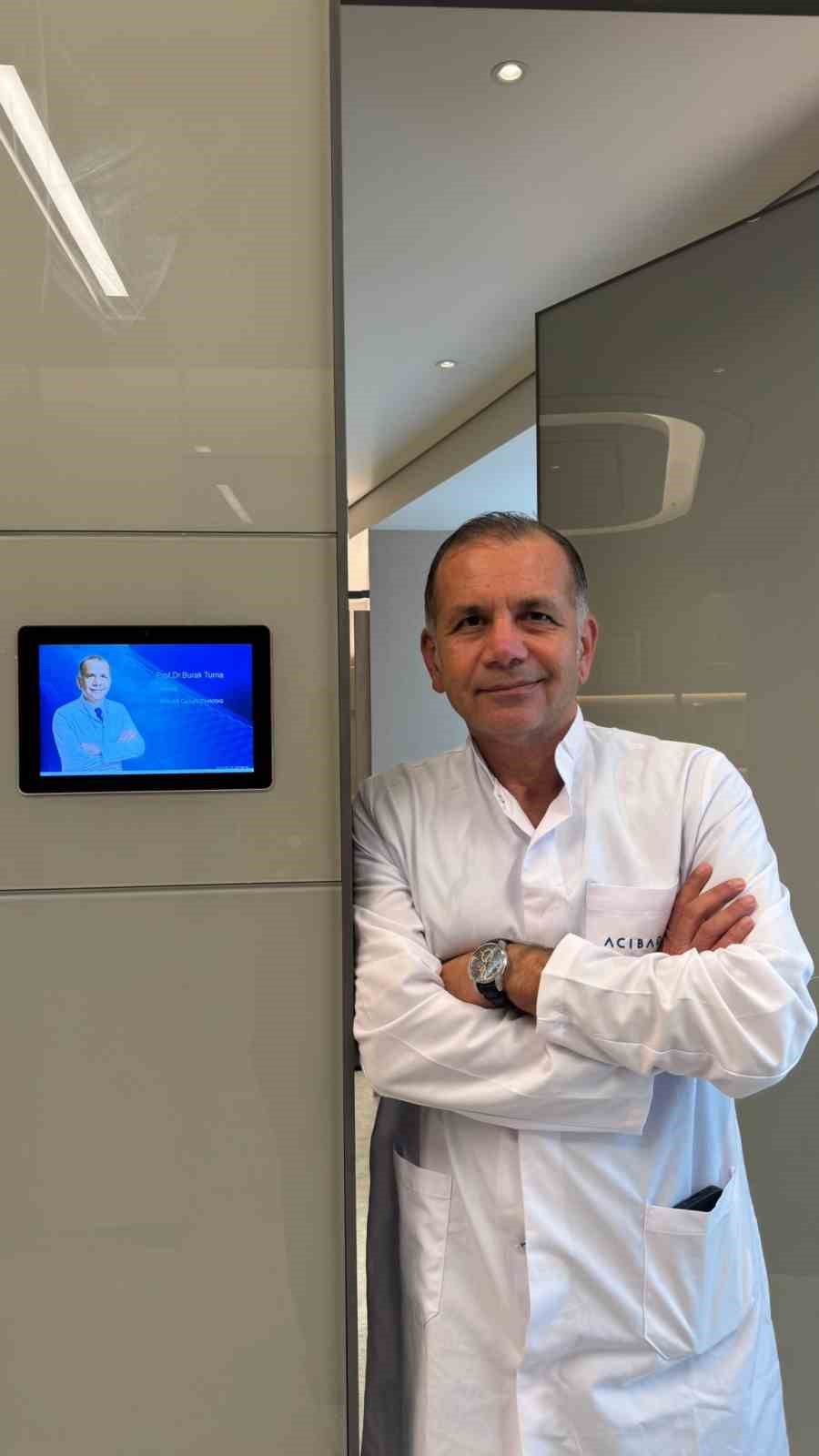 İyi huylu prostat b&uuml;y&uuml;mesi tedavisinde lazer teknolojileri, etkili tedavi imkanı sunuyor
