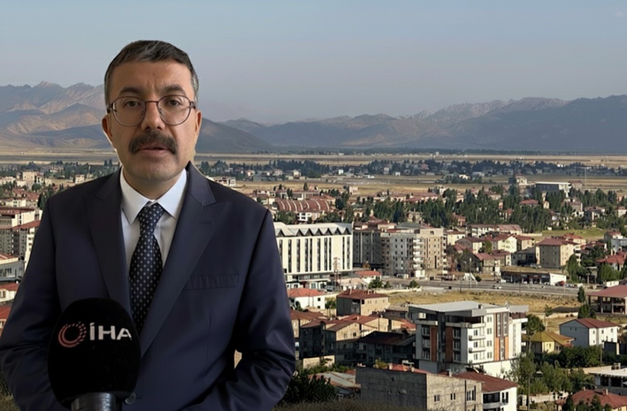 Vali Ali &Ccedil;elik bakan yardımcılığı g&ouml;revine atandı
