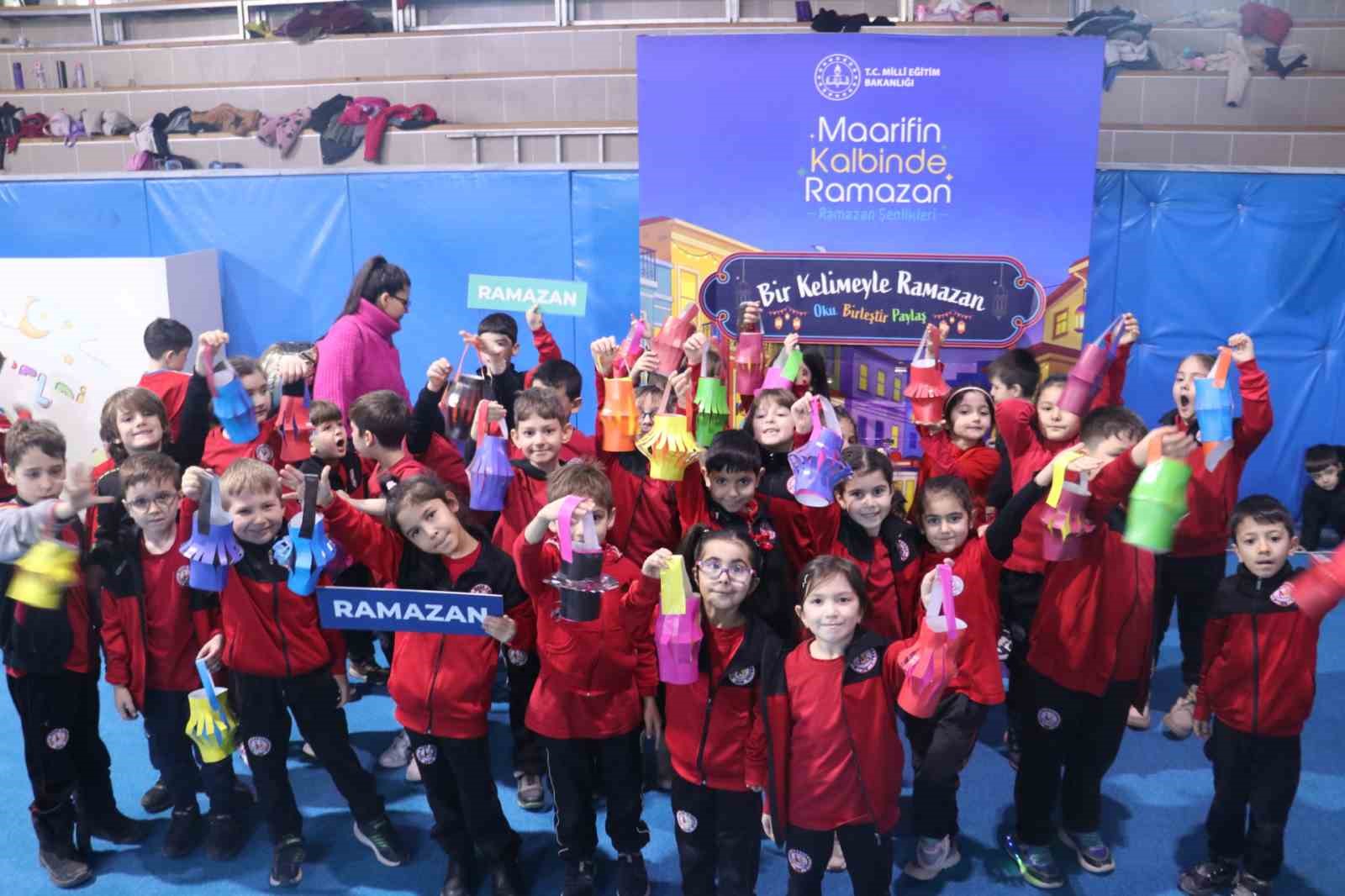 &rsquo;Maarifin Kalbinde Ramazan Eskişehir&rsquo; etkinliği
