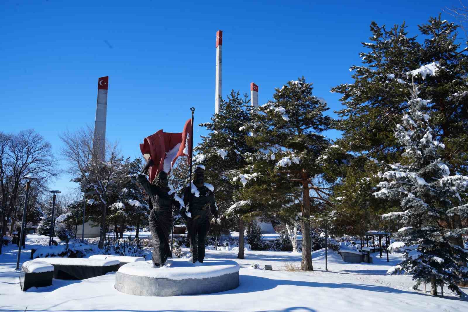 Uzmanlardan buzlanma ve don uyarısı