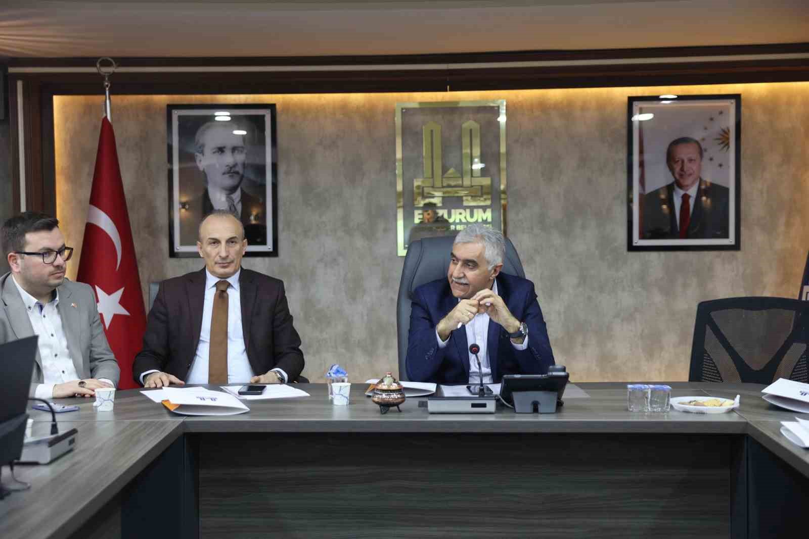 Erzurum B&uuml;y&uuml;kşehir Belediyesi yeni "Engelsiz Yaşam Merkezi" a&ccedil;acak
