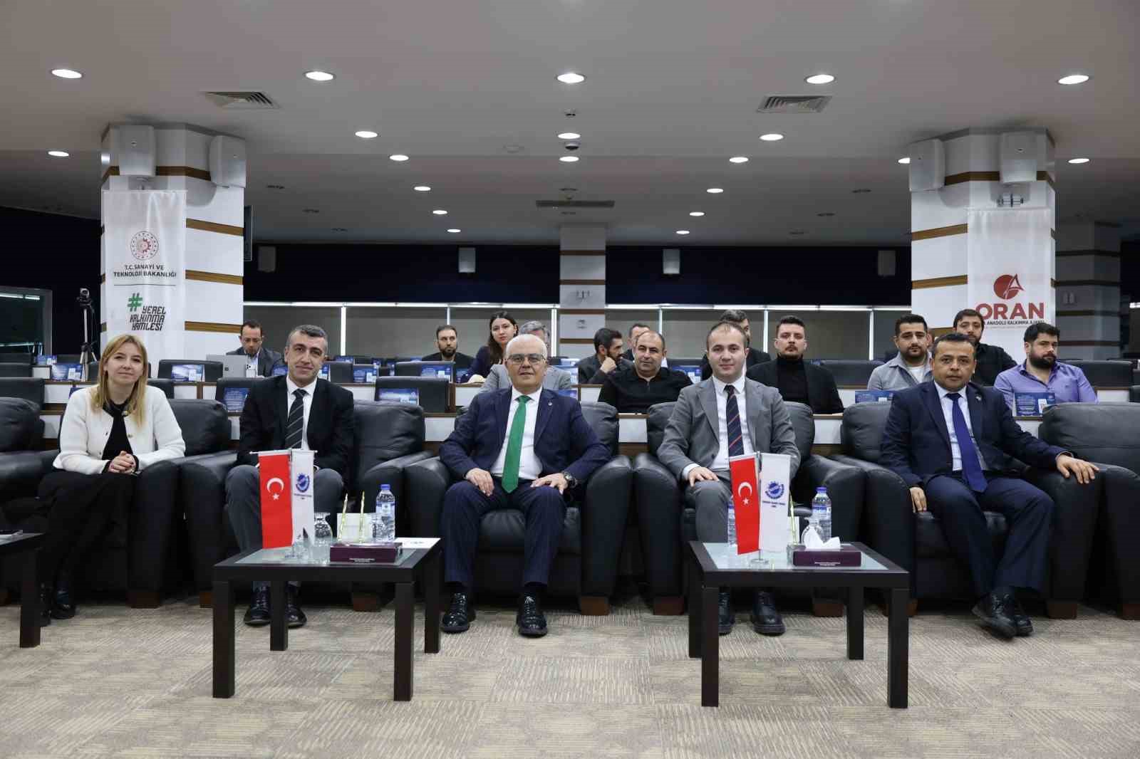 Kurumsal d&ouml;n&uuml;ş&uuml;mde uluslararası işbirliği
