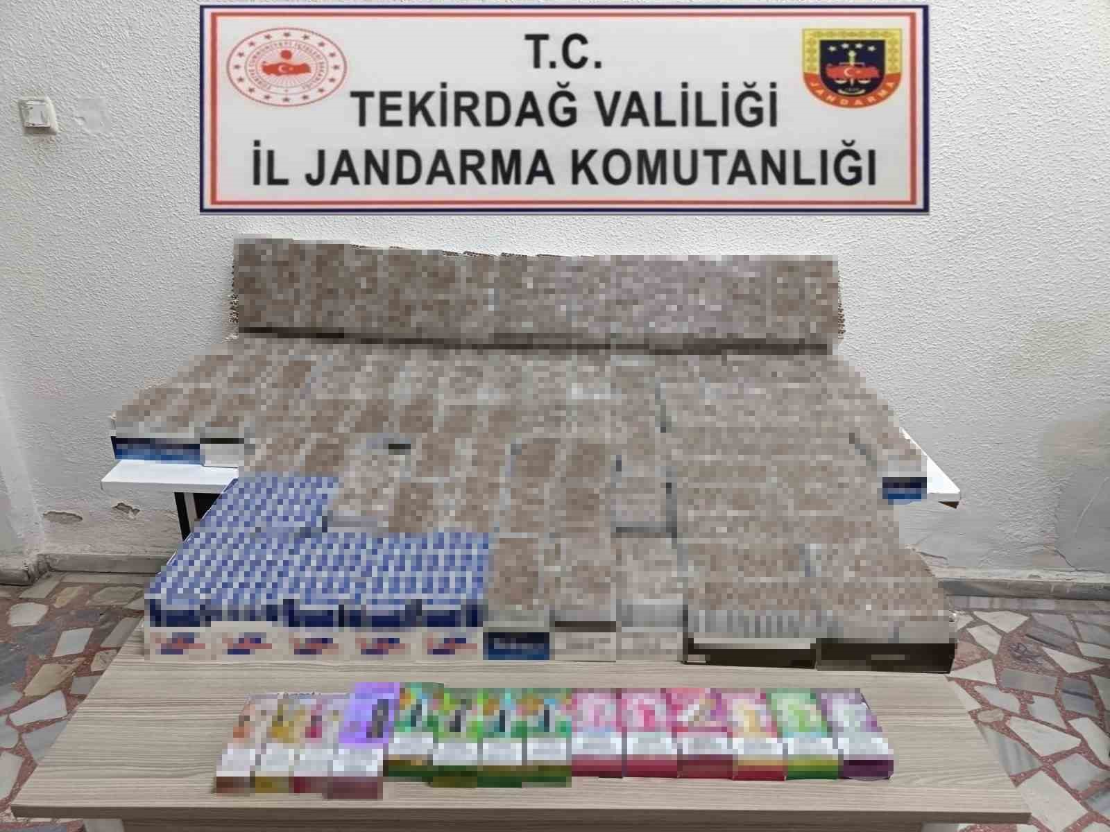 Tekirdağ&rsquo;da su&ccedil;a darbe: 1 ayda 169 ş&uuml;pheli yakalandı

