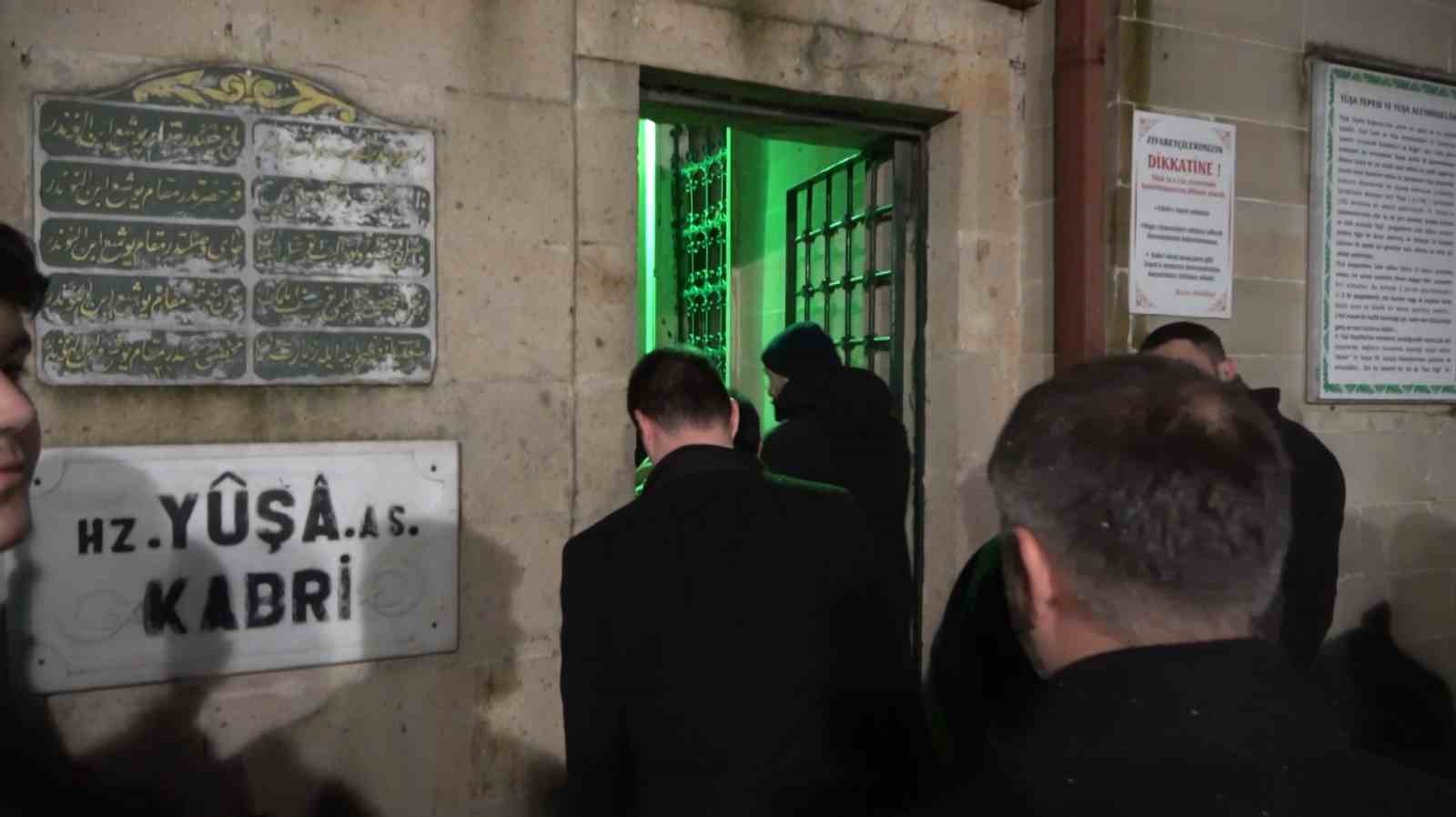 Yuşa Tepesi’nde ‘ücret’ tartışması