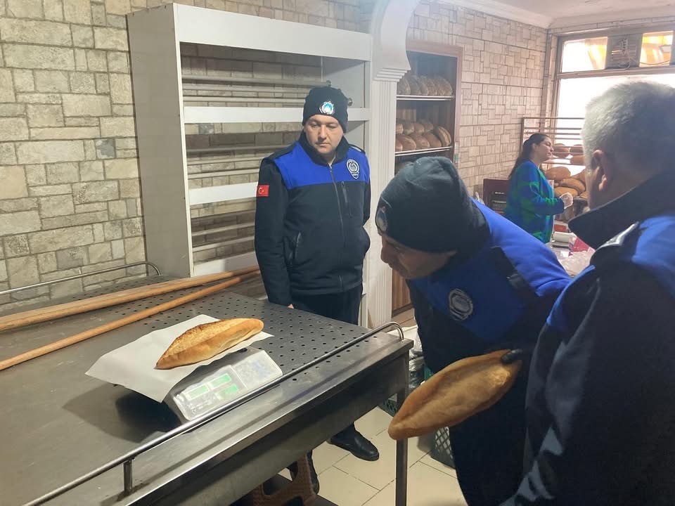 Babaeski&rsquo;de Ramazan ayında denetimler artırıldı
