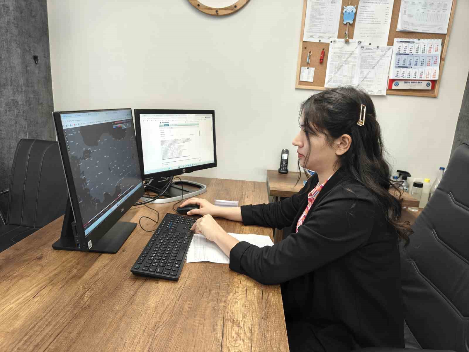 Kayseri&rsquo;de hava Ramazan&rsquo;ın ilk haftasında ısınacak
