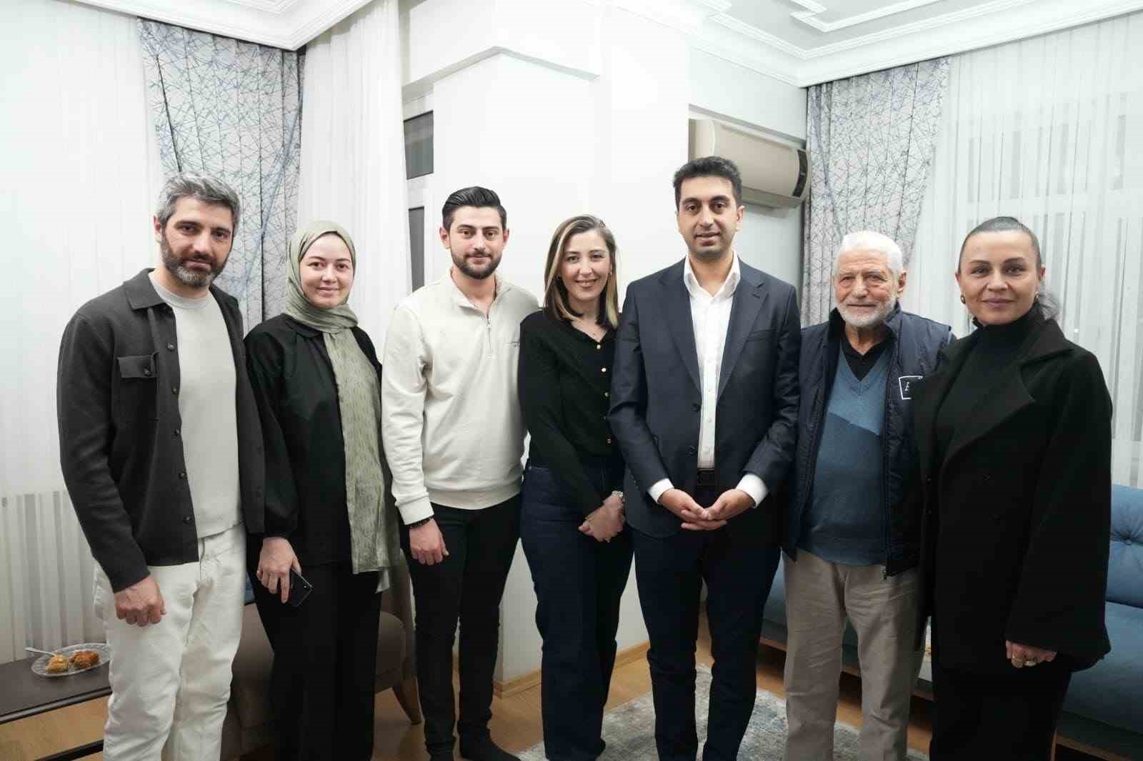 Tuzla&rsquo;da ilk iftar yapıldı
