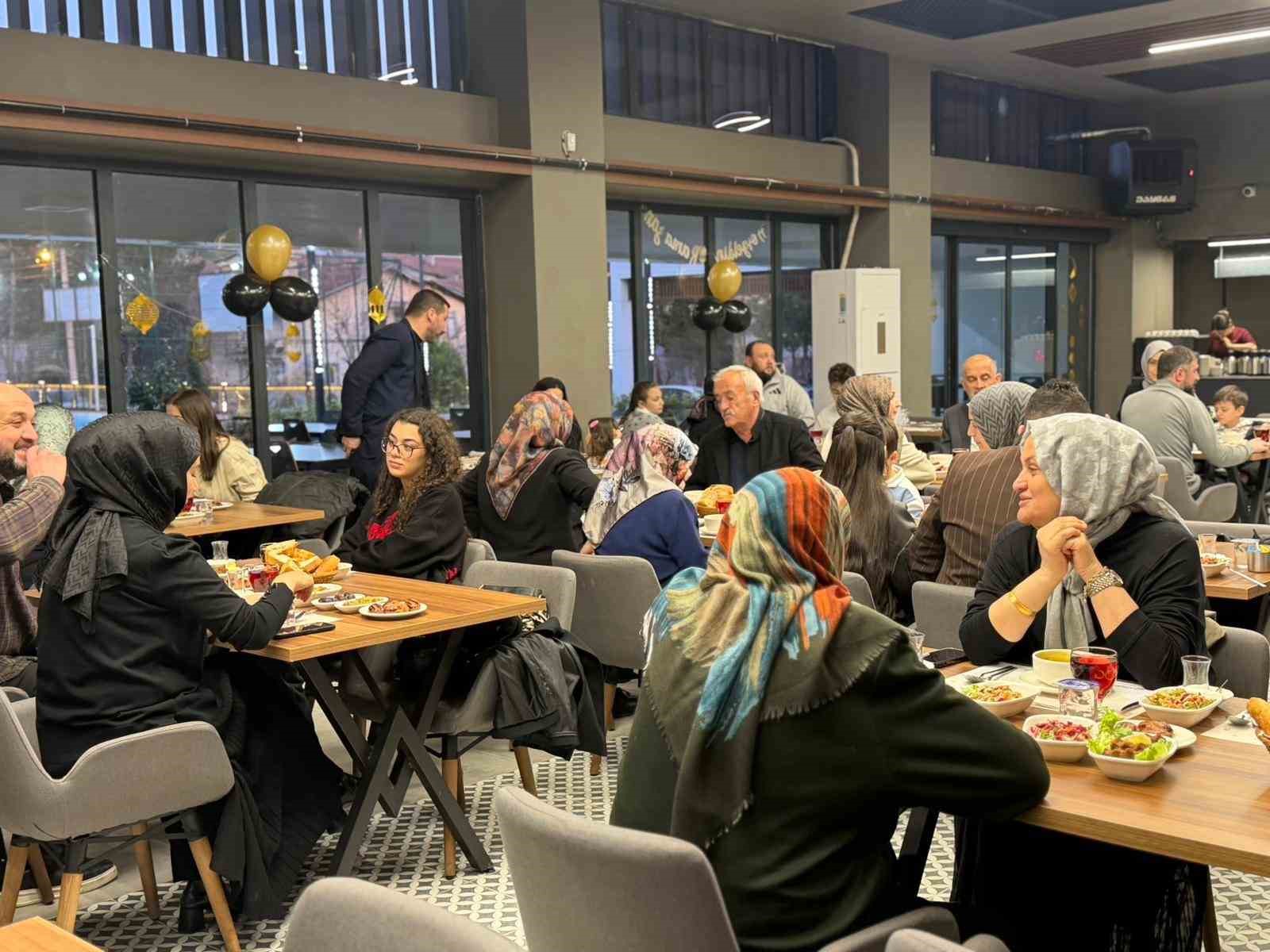 Karab&uuml;k&rsquo;te 5000 Evler Sosyal Tesisleri hizmete a&ccedil;ıldı
