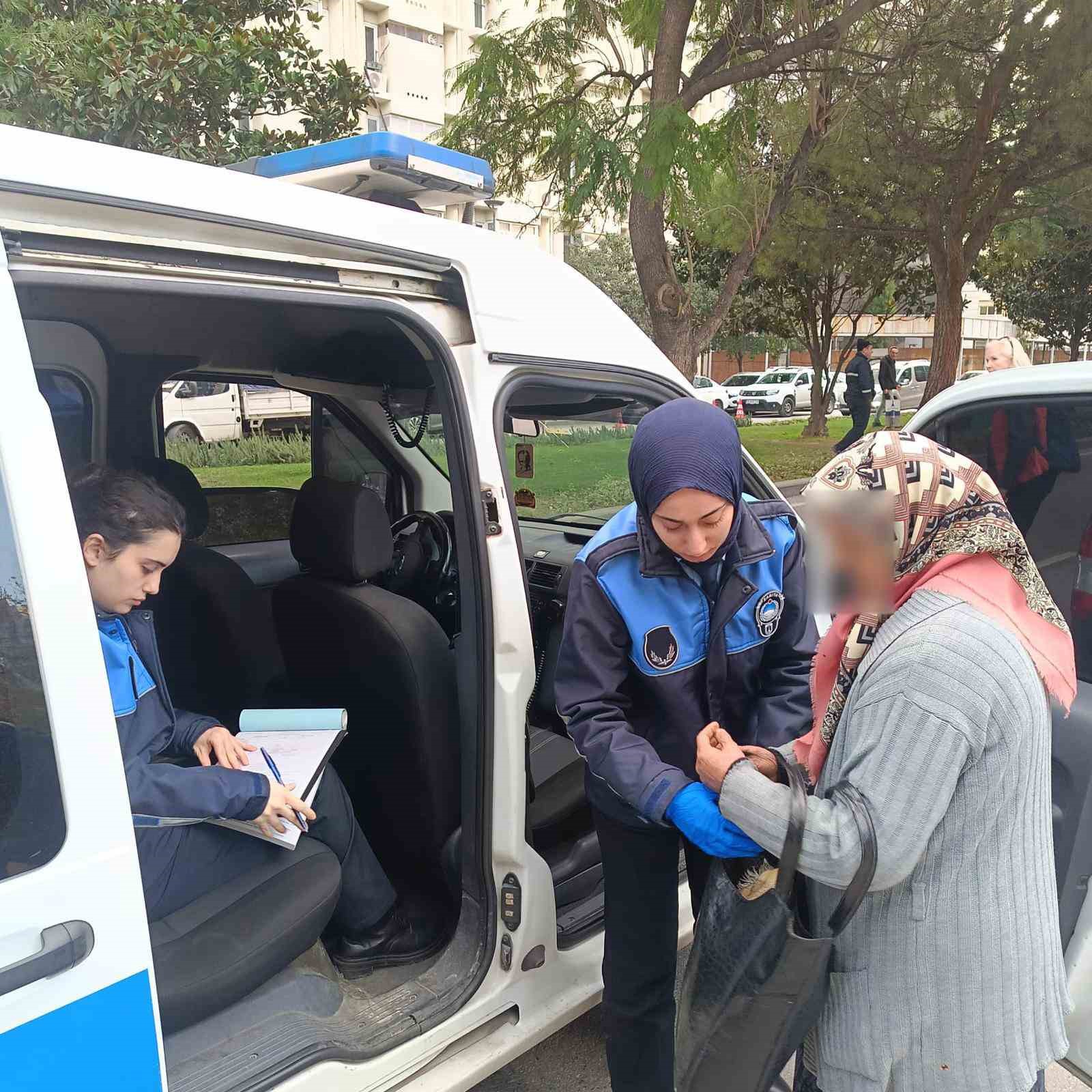 Ramazanda dilencilere yönelik denetimler artırıldı