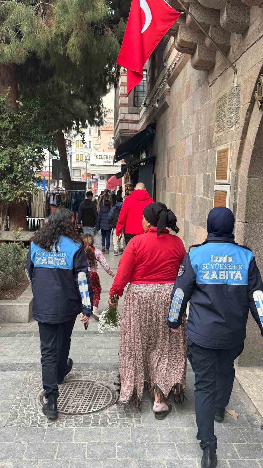 Ramazanda dilencilere yönelik denetimler artırıldı