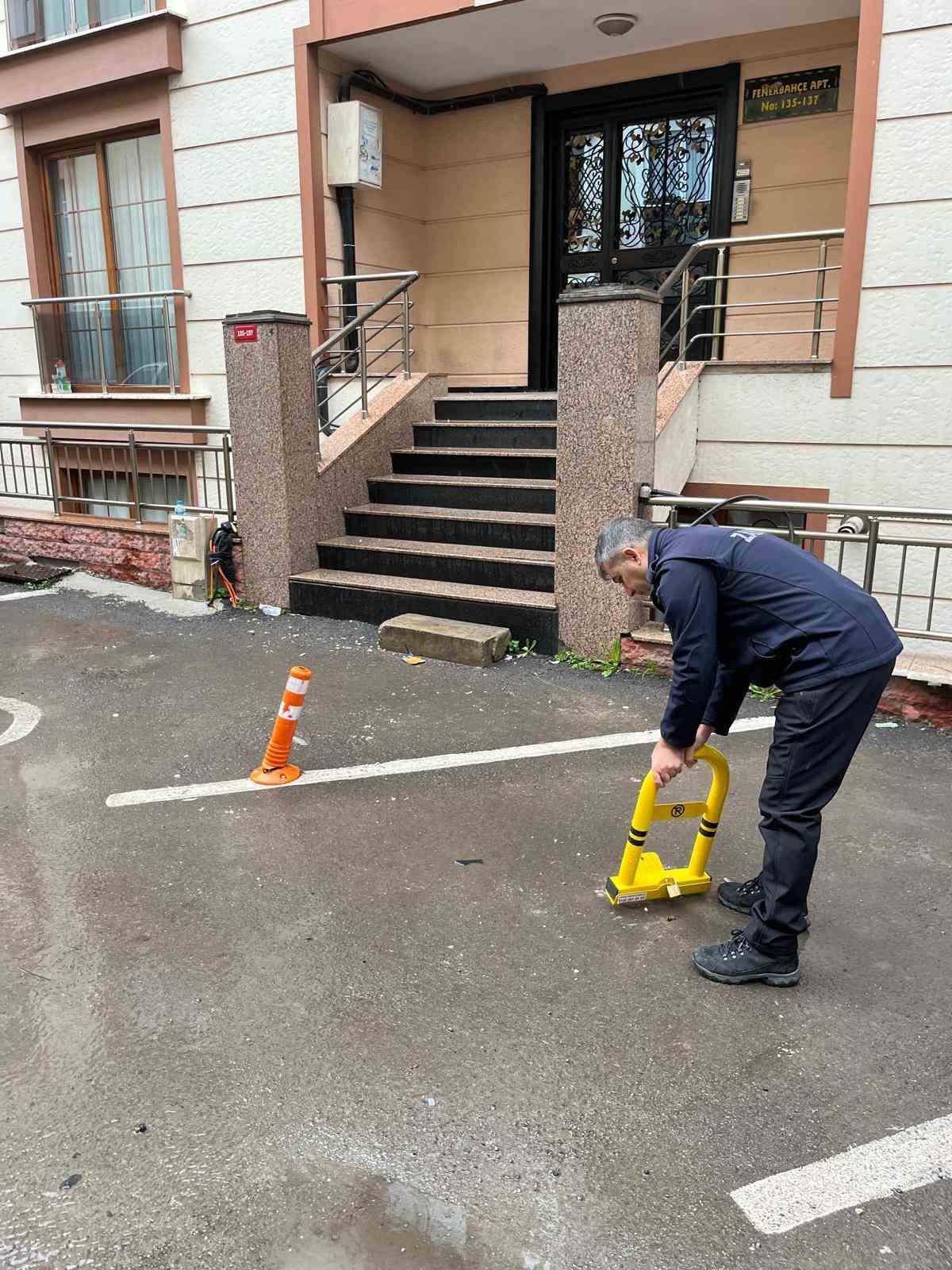 Maltepe Fındıklı&rsquo;da işgaller kaldırıldı, yollar a&ccedil;ıldı
