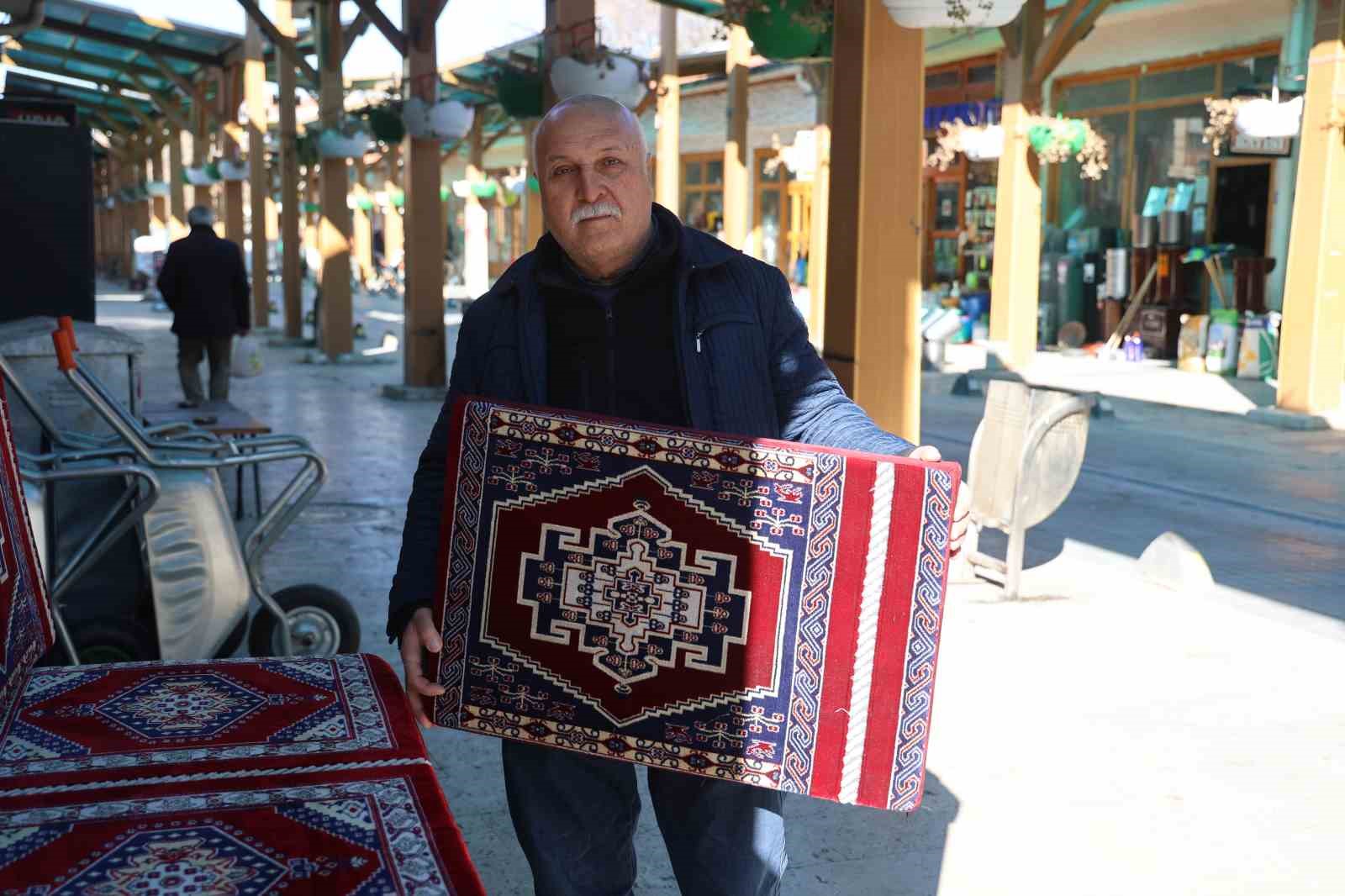 Kırşehir&rsquo;de kış sezonunda şark k&ouml;şesine ilgi arttı
