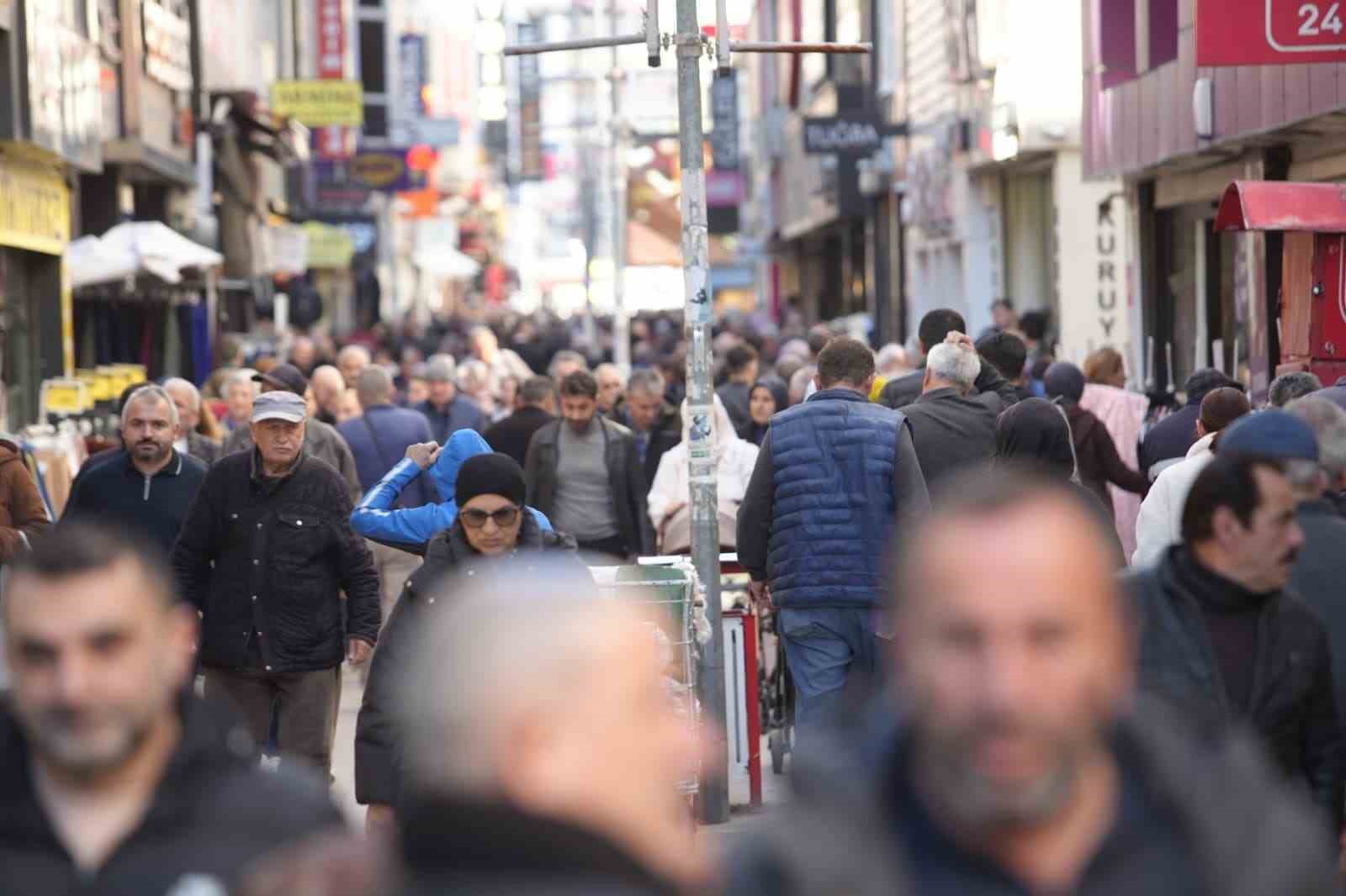 Samsunlular en &ccedil;ok İstanbul&rsquo;da, en az Kilis&rsquo;te yaşıyor
