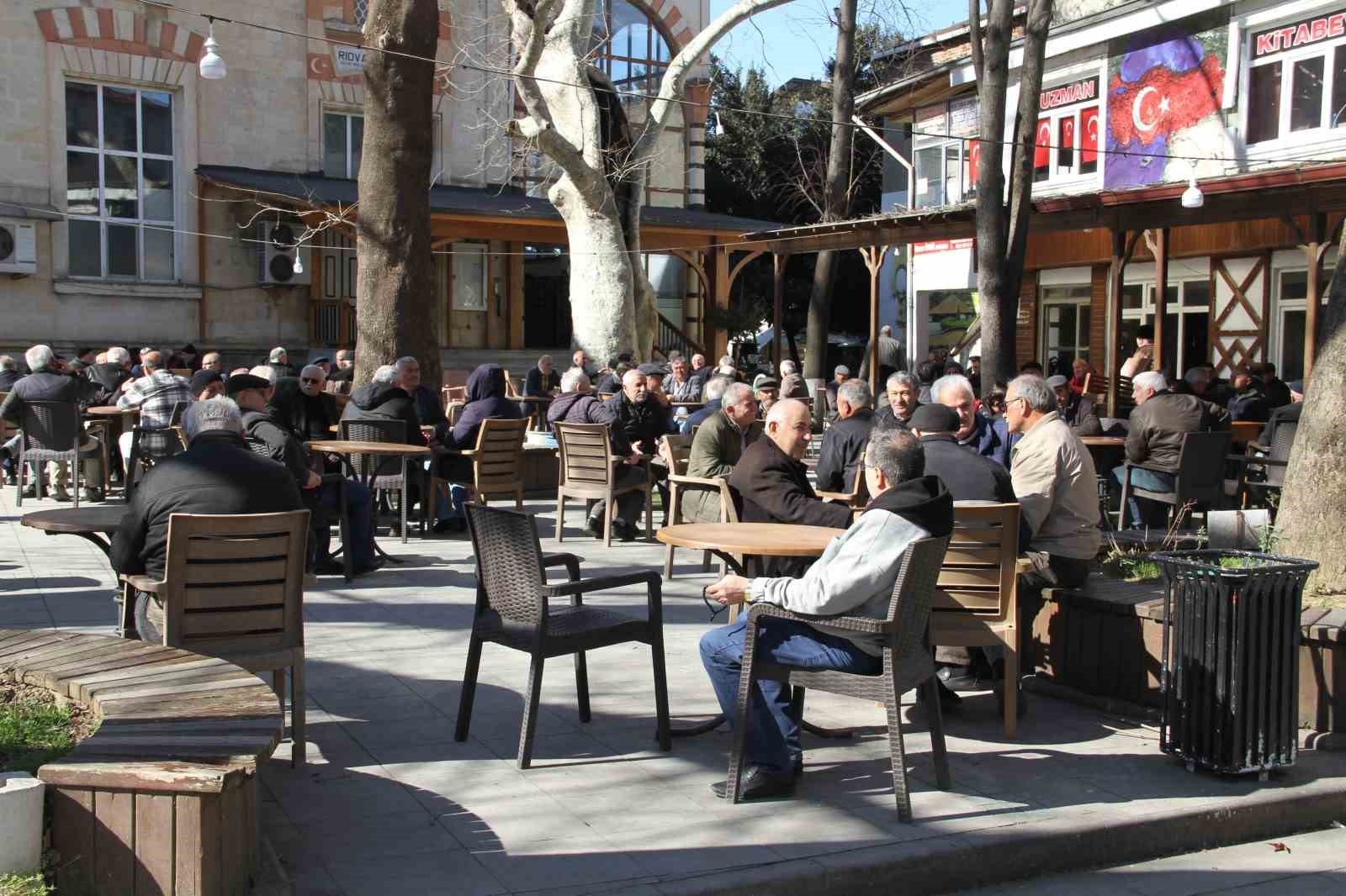 &Ccedil;arşamba&rsquo;da Ramazan sakinliği
