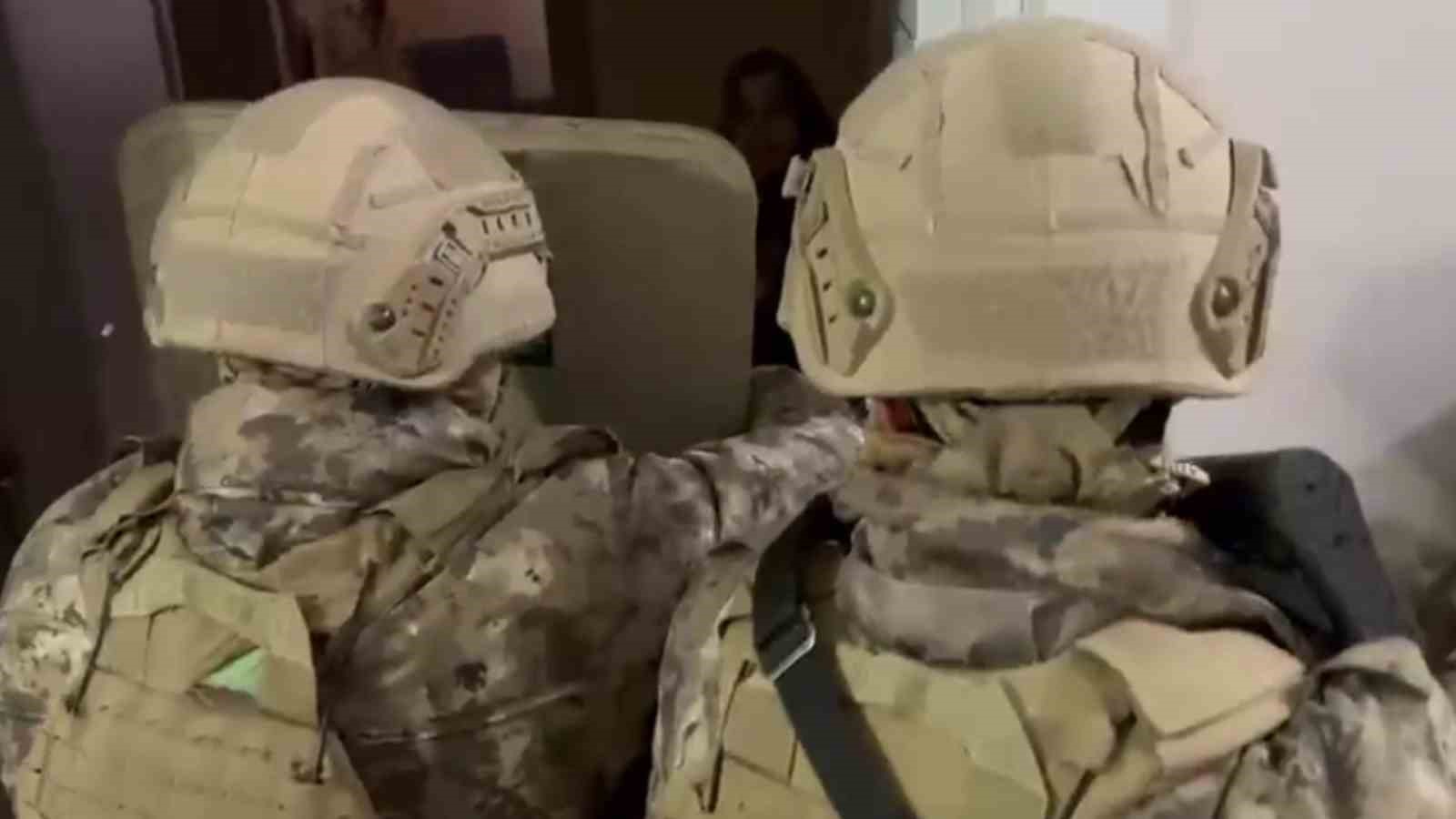 Erzurum&rsquo;da tefeci operasyonu: 6 tutuklama
