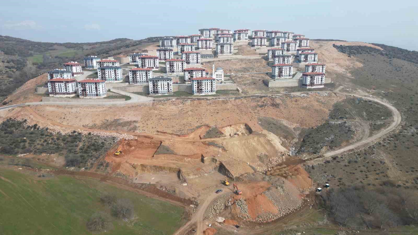 Bursa&rsquo;da 17 bin sosyal konutun hak sahibi belli oluyor
