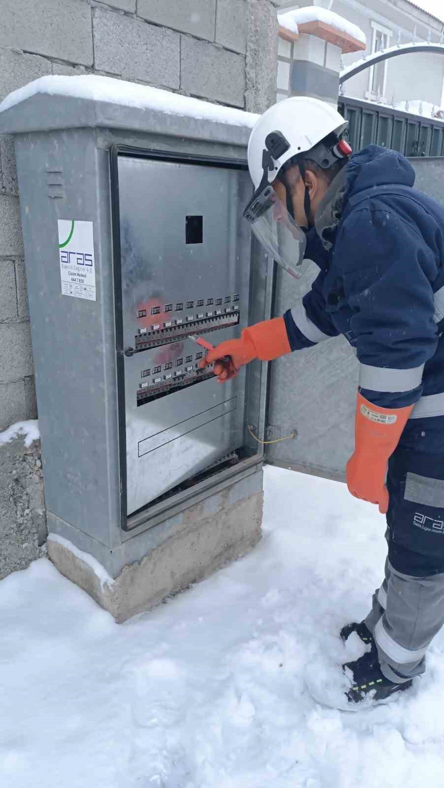 Ramazan Ayında kesintisiz ve g&uuml;venli enerji
