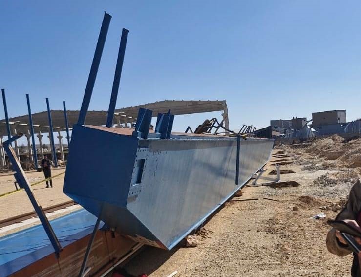 Şanlıurfa’da feci olay: Demir profilin altında kalan 2 kardeş hayatını kaybetti