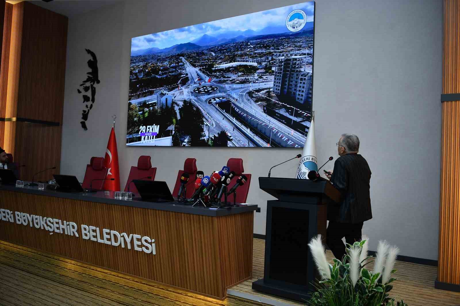Başkan B&uuml;y&uuml;kkılı&ccedil;&rsquo;tan ulaşım hamlesi: 2.4 milyar TL&rsquo;lik 5 yeni katlı kavşak, 16 kilometre yol d&uuml;zenlemesi
