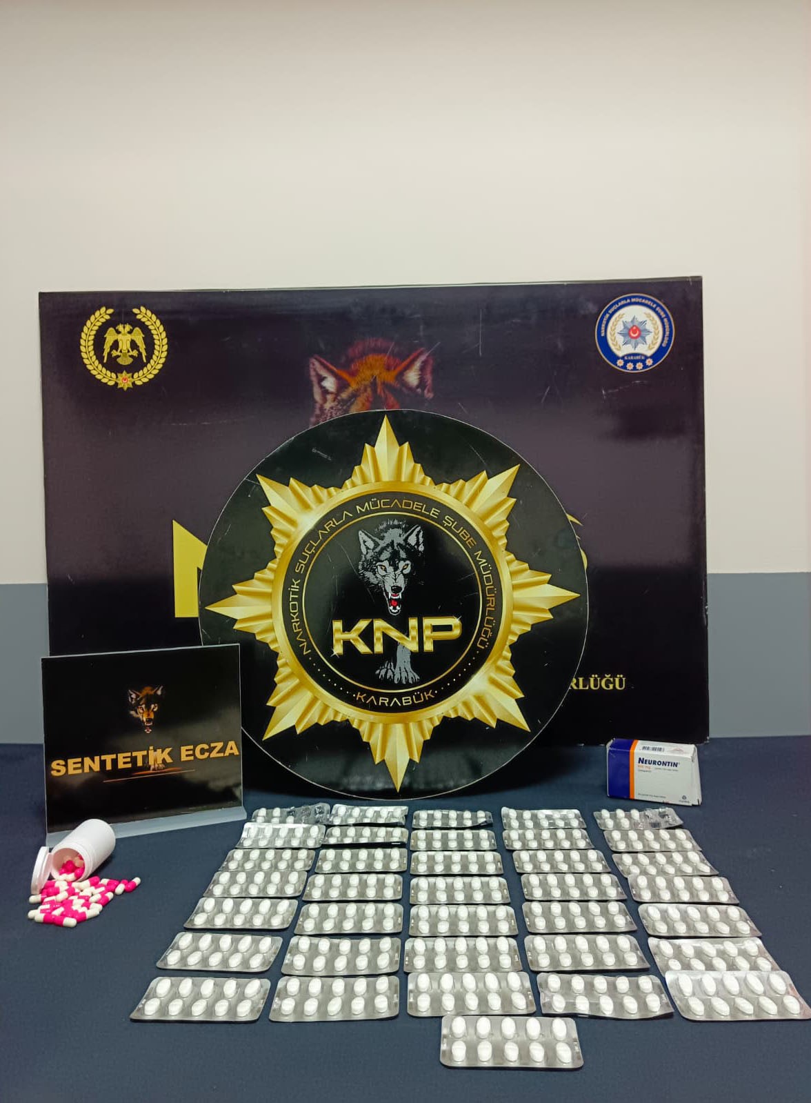 Karabük’te uyuşturucu operasyonlarında 1 tutuklama