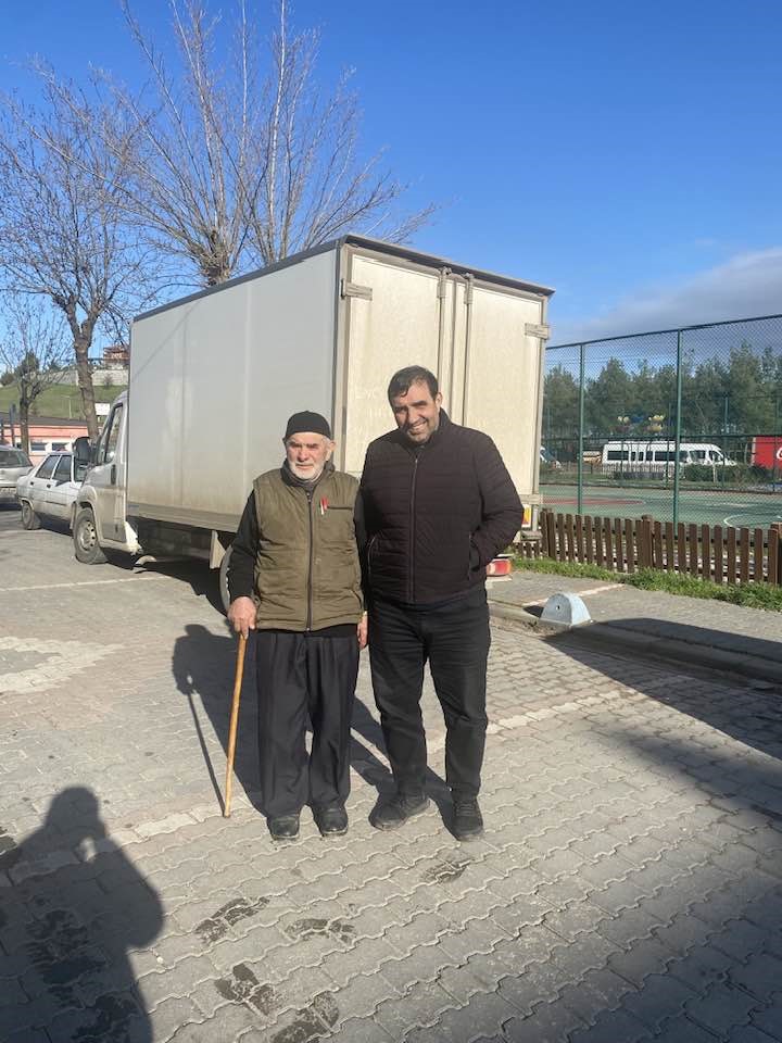 Edirne’de aranan yaşlı adam Gelibolu’da bulundu