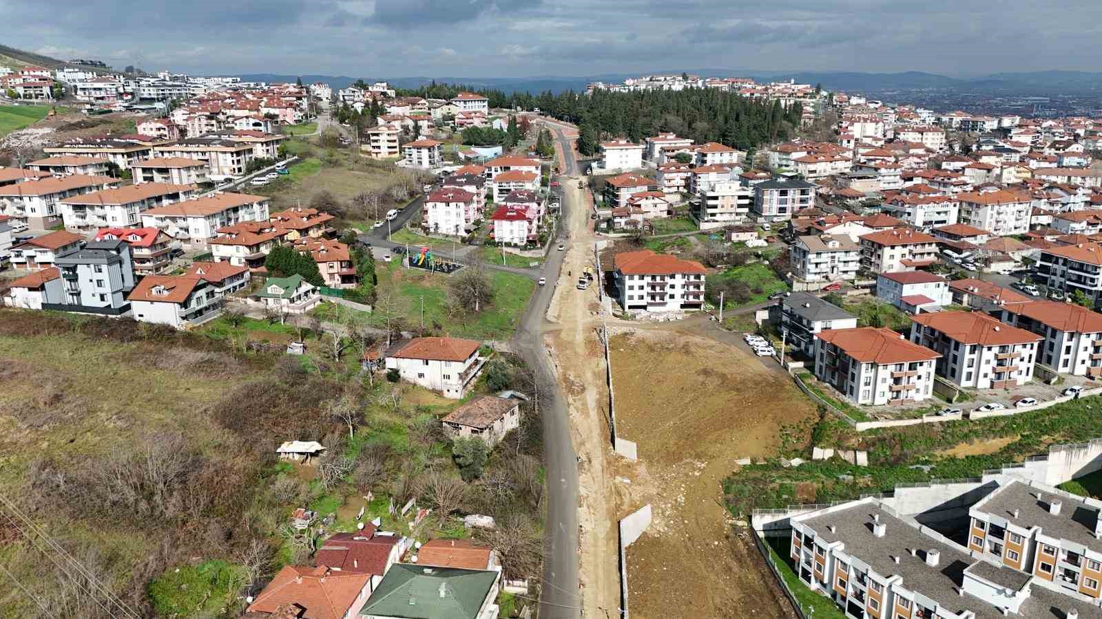 Sakarya&rsquo;da 3 yeni arter trafiği rahatlatacak
