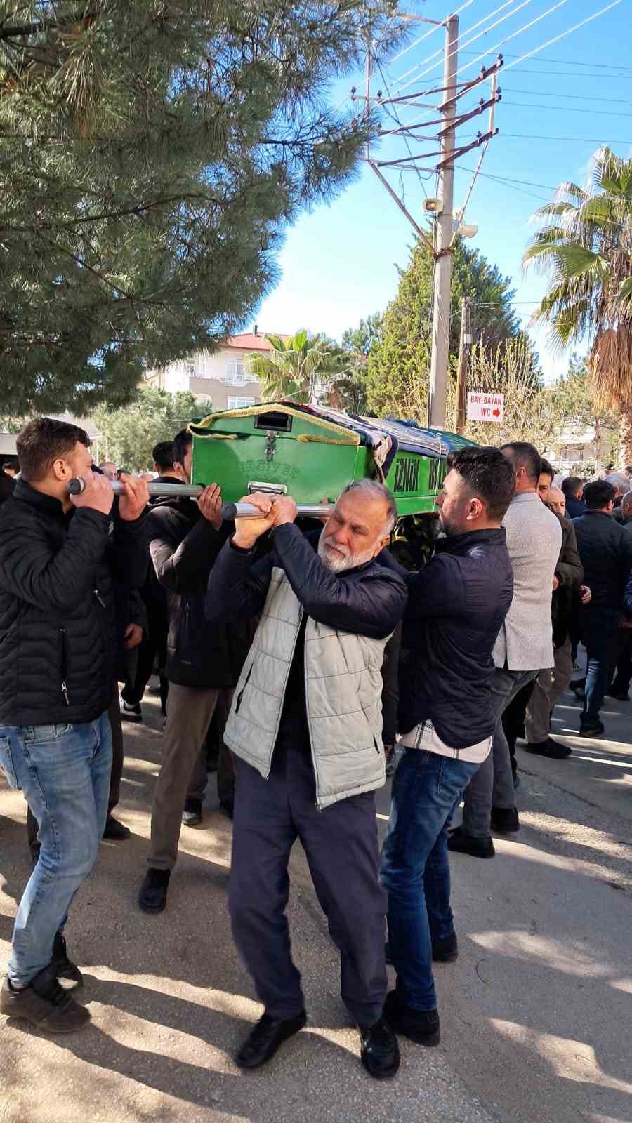 Karatekin ailesinin acı günü