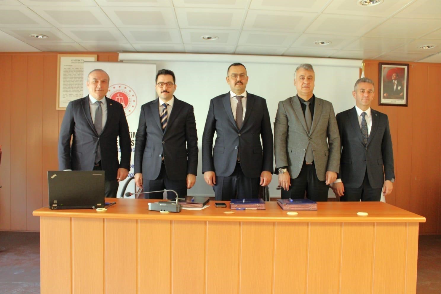 Amasya&rsquo;da y&uuml;k&uuml;ml&uuml;lerin topluma kazandırılması i&ccedil;in uygulanacak 2 projede imza atıldı
