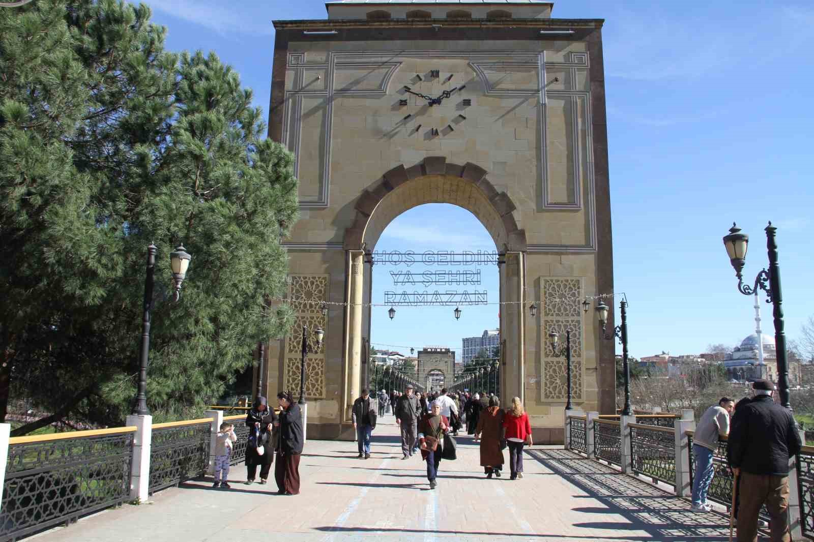 Çarşamba’da Ramazan sakinliği