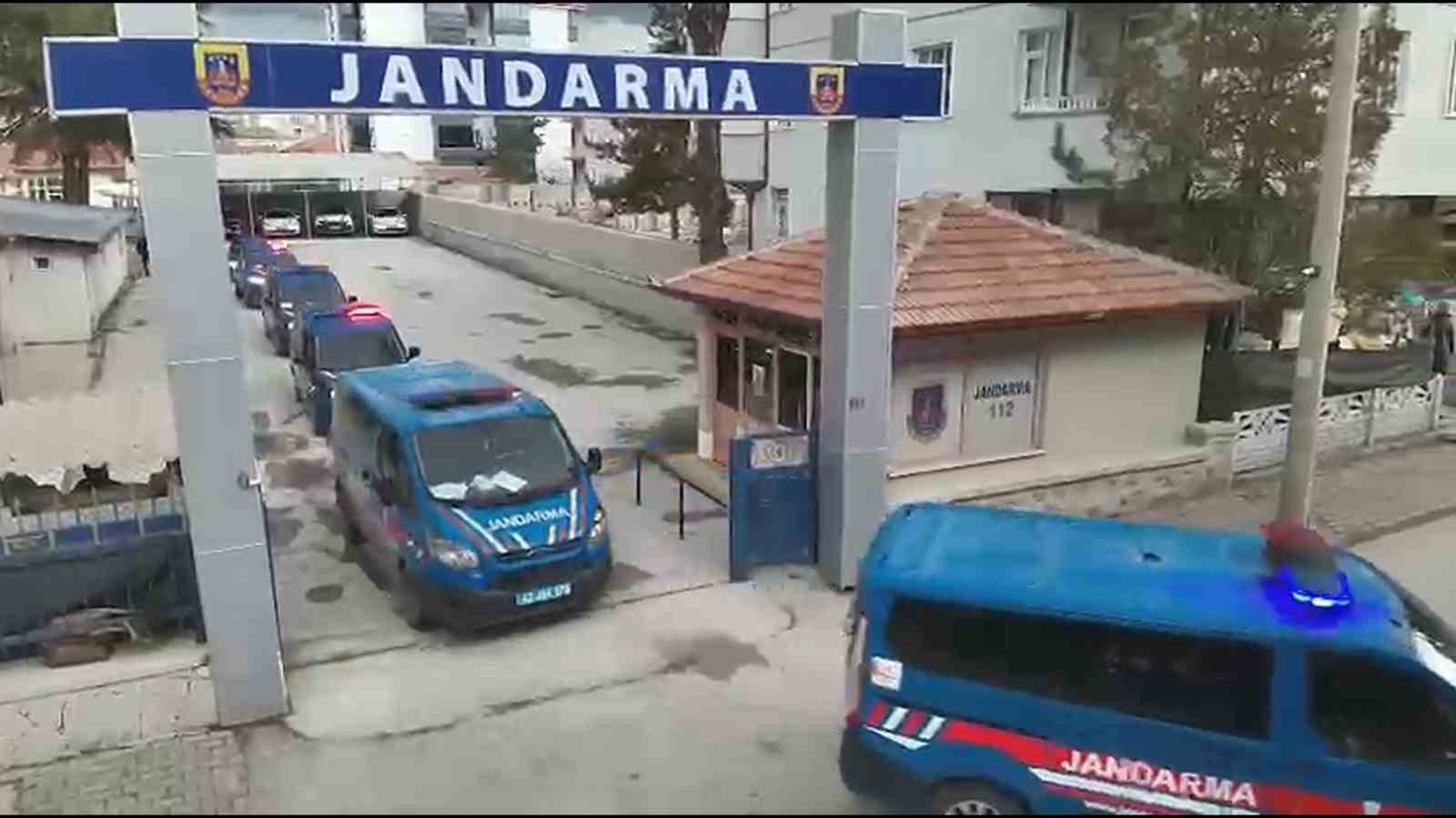 Ereğli’de uyuşturucu operasyonları: 28 tutuklama