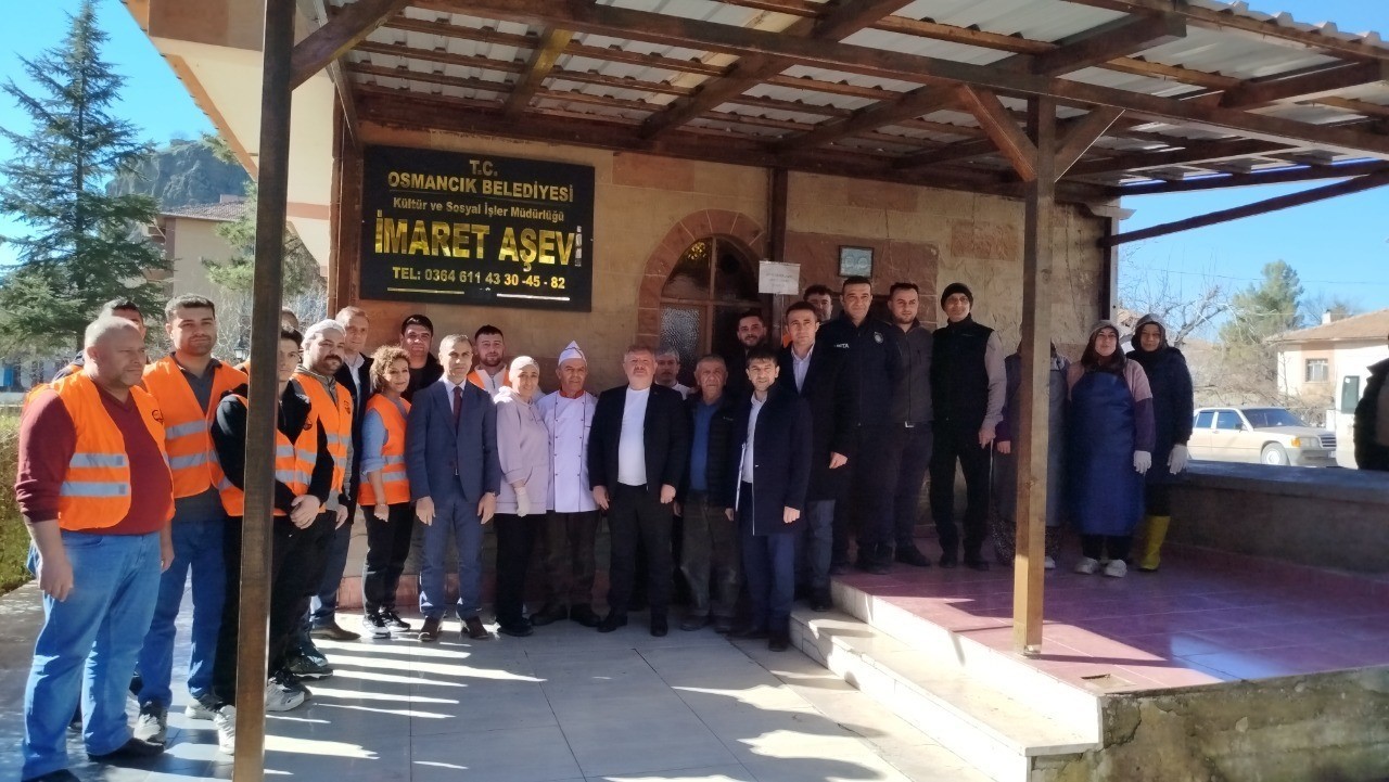 &Ccedil;orum&rsquo;da 6 asırlık Ramazan geleneği devam ediyor
