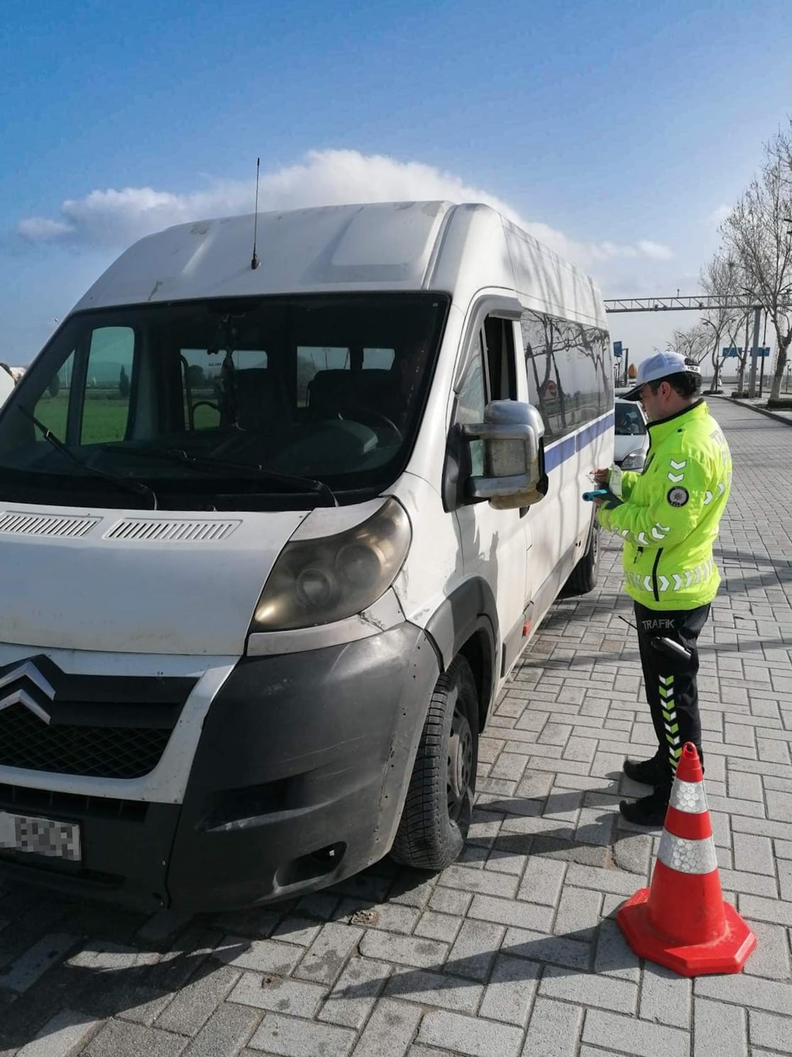 Manisa&rsquo;da korsan taşımacılığa ge&ccedil;it yok
