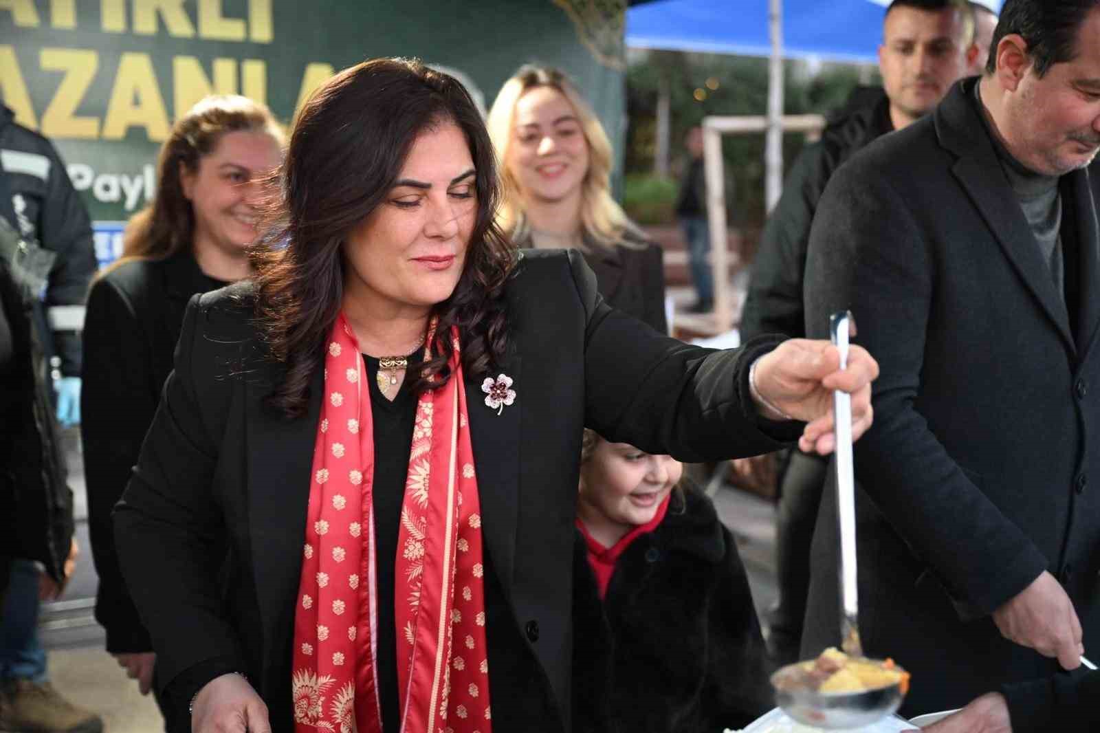 Binlerce Aydınlı, Büyükşehir’in sofralarında buluştu