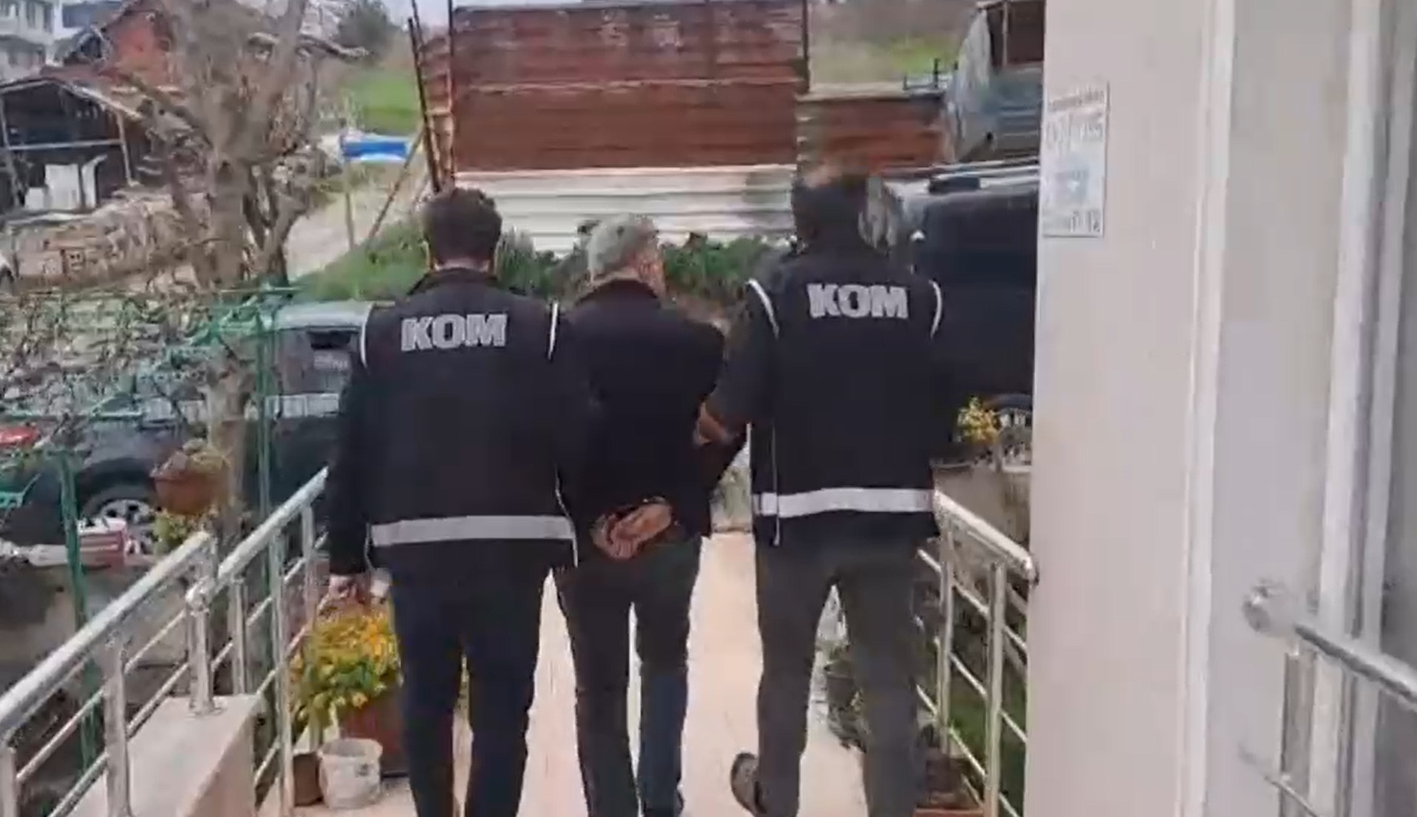 Yalova&rsquo;da dolandırıcılık operasyonunda 2 tutuklama
