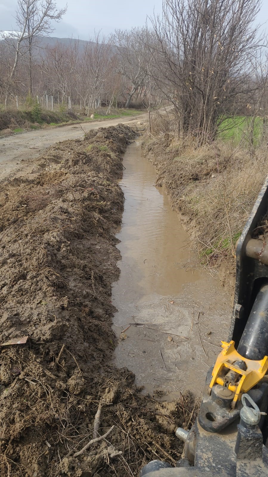 Her damlanın Eber Gölü’ne ulaşması için topyekun mücadele