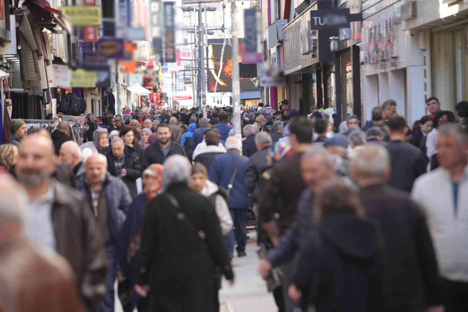 Samsun’da en çok Ordulu, en az Hakkarili yaşıyor