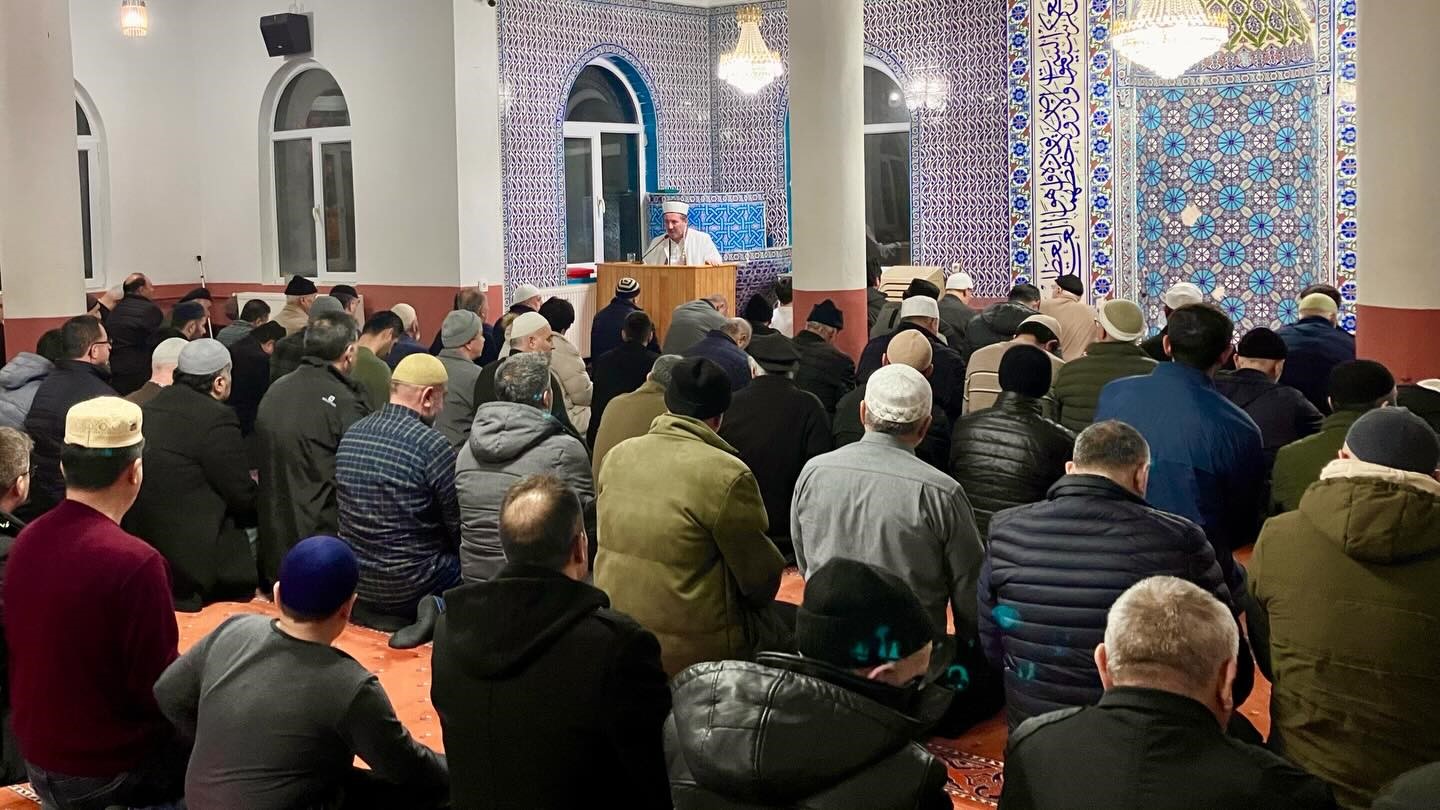 Ramazan ayında Bilecik&rsquo;te camiler doldu
