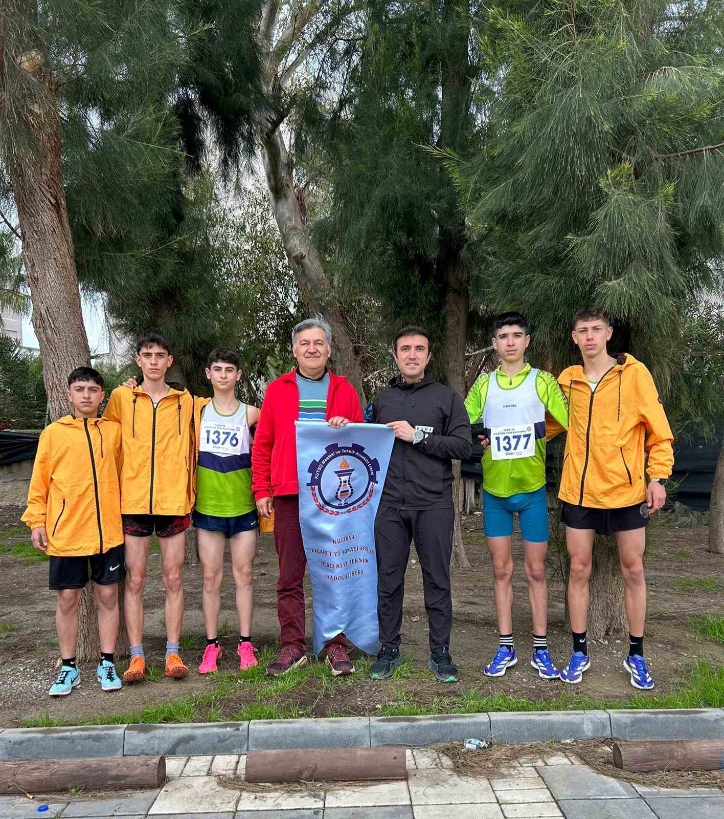 Kütahyalı sporculardan büyük başarı