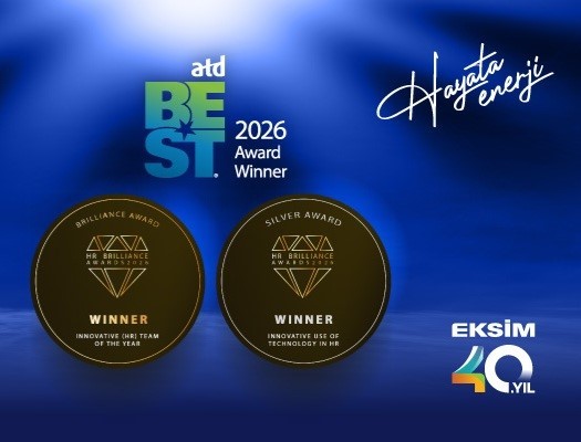 Eksim Holding’e üç uluslararası ödül