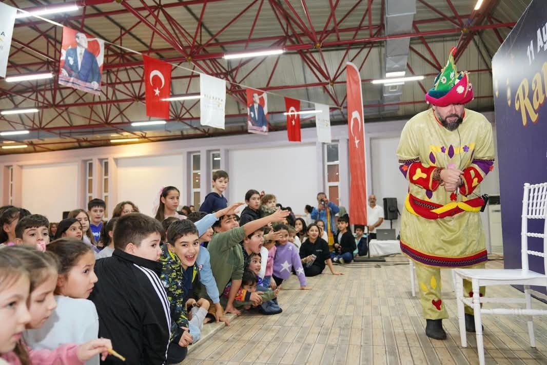 Altınova&rsquo;da Ramazan coşkusu
