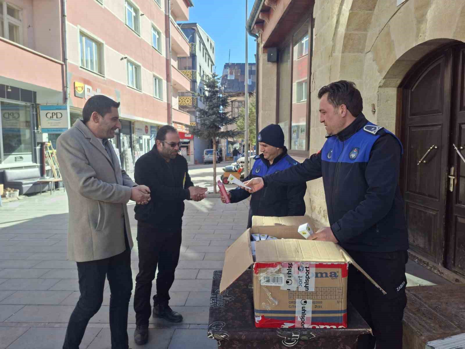 Bayburt&rsquo;ta şehitler i&ccedil;in tarihi camilerde mevlit okundu
