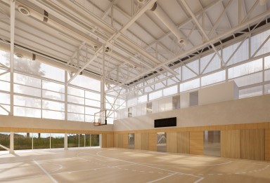 T&uuml;rkiye&rsquo;nin en kapsamlı gen&ccedil;lik merkezlerinden biri Kahramanmaraş&rsquo;ta y&uuml;kseliyor
